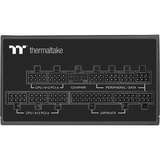Thermaltake Toughpower PF3 alimentation modulaire 1200 watt Noir, 5x PCIe