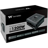 Thermaltake Toughpower PF3 alimentation modulaire 1200 watt Noir, 5x PCIe