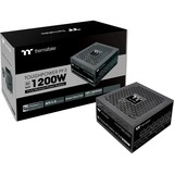 Thermaltake Toughpower PF3 alimentation modulaire 1200 watt Noir, 5x PCIe