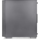 Thermaltake Versa H16 TG ARGB boîtier mini tower Noir | 3x USB-A | RGB | Verre Trempé