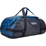 Thule Chasm TDSD-205 Poseidon sac de voyage 130 L Nylon, Élastomère thermoplastique (TPE) Bleu, Gris Vert olive, Extra large, Bleu, Gris, Sport, Voyage, 130 L, Nylon, Élastomère thermoplastique (TPE), Monochromatique