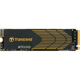 Transcend  SSD Noir/Or