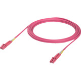 Ubiquiti UACC-OFC-M2-LULU-1M-50, Câble Rose