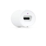 Ubiquiti UVC-AI-Theta-Lens-LD, Caméra de surveillance Blanc