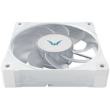 Valkyrie B12R ARGB 120 ventilateur de boîtier Blanc, 120 x 120 x 25 mm, PWM