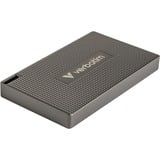 Verbatim 32030 lecteur à circuits intégrés externe 512 Go USB Type-C USB 3.2 Gen 2x2 Gris SSD 512 Go, USB Type-C, USB 3.2 Gen 2x2, 2000 Mo/s, 10 Gbit/s, Gris
