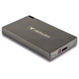Verbatim 32030 lecteur à circuits intégrés externe 512 Go USB Type-C USB 3.2 Gen 2x2 Gris SSD 512 Go, USB Type-C, USB 3.2 Gen 2x2, 2000 Mo/s, 10 Gbit/s, Gris