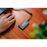 Verbatim 32030 lecteur à circuits intégrés externe 512 Go USB Type-C USB 3.2 Gen 2x2 Gris SSD 512 Go, USB Type-C, USB 3.2 Gen 2x2, 2000 Mo/s, 10 Gbit/s, Gris