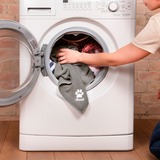 Vileda Serviette en microfibre Pet Pro XL Gris