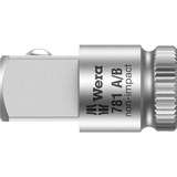 Wera 05042670001, Adaptateur Chrome