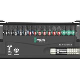 Wera Bit-Check 30 Impaktor 2, Set d'embouts de vissage 