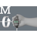 Wera Set 454/10 HF impérial 2 tournevis à manche transversal + support, 10 pièces Noir/Vert