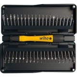 Wiha DHT0004, Set d'embouts de vissage Noir