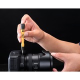 Wiha Ensemble Micro Bit zai Hause, 42 pièces, Set d'embouts de vissage Noir