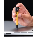 Wiha Ensemble Micro Bit zai Hause, 42 pièces, Set d'embouts de vissage Noir