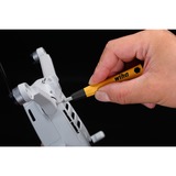 Wiha Ensemble Micro Bit zai Hause, 42 pièces, Set d'embouts de vissage Noir