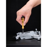 Wiha Ensemble Micro Bit zai Hause, 42 pièces, Set d'embouts de vissage Noir