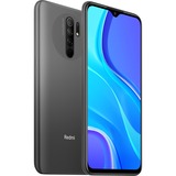 Xiaomi Redmi 9, Mobile Gris, 64 Go, Dual-SIM, Android