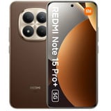 Xiaomi Redmi Note 15 Pro+ 5G 256GB smartphone Marron | 256 Go | HyperOS 2 | Dual-SIM