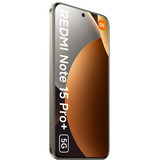 Xiaomi Redmi Note 15 Pro+ 5G 256GB smartphone Marron | 256 Go | HyperOS 2 | Dual-SIM