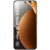 Xiaomi Redmi Note 15 Pro+ 5G 256GB smartphone Marron | 256 Go | HyperOS 2 | Dual-SIM