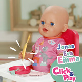 ZAPF Creation 839768, Accessoires de poupée 