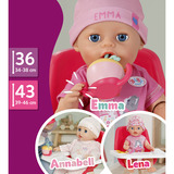 ZAPF Creation 839768, Accessoires de poupée 