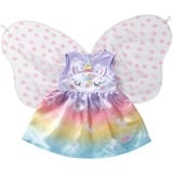 ZAPF Creation BABY born Tenue papillon 43cm, Accessoires de poupée BABY born Tenue papillon 43cm, Ensemble d'habits de poupée, 3 an(s), 44,13 g