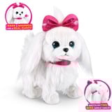 ZURU Lil' Paw Paw ZURU, Peluche Pets Alive Lil' Paw Paw, Peluche chien, 3 an(s), Sonore