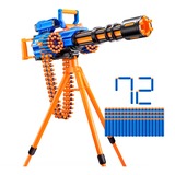 ZURU Motorized Rage Fire, Blaster à fléchettes XSHOT Motorized Rage Fire, Blaster jouet, 8 an(s), 99 an(s), 2,98 kg