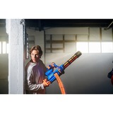 ZURU Motorized Rage Fire, Blaster à fléchettes XSHOT Motorized Rage Fire, Blaster jouet, 8 an(s), 99 an(s), 2,98 kg