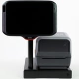 Zebra ZD421t, Imprimante d'étiquettes Noir