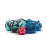 Zoch Set Crossboule Mountain, Jeu d'adresse 