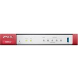 Zyxel USG FLEX 50AX pare-feux (matériel) 0,35 Gbit/s 0,35 Gbit/s, 0,09 Gbit/s, 40,92 BTU/h, 15 utilisateur(s), 655130 h, 802.11a, 802.11b, 802.11g, Wi-Fi 4 (802.11n), Wi-Fi 5 (802.11ac), Wi-Fi 6 (802.11ax)