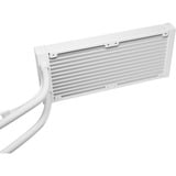 be quiet! Light Loop IO LCD 240mm, Watercooling Blanc