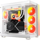 be quiet! Light Loop IO LCD 240mm, Watercooling Blanc