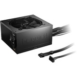 be quiet! Pure Power 12 650 W | Alimentation ATX 3.1, 80 Plus Gold alimentation  Noir, 80 Plus Gold, 650 W, 100 - 240 V, 720 W, 50/60 Hz, 10 A, 5 A