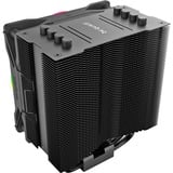 be quiet! Pure Rock 2 FX Refroidisseur CPU RGB  Noir, Connecteur de ventilateur PWM à 4 broches