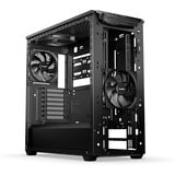 be quiet! SHADOW BASE 800 DX boîtier midi tower Noir | 2x USB-A | 1x USB-C | RGB | Window
