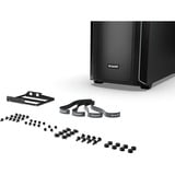 be quiet! SHADOW BASE 800 DX boîtier midi tower Noir | 2x USB-A | 1x USB-C | RGB | Window