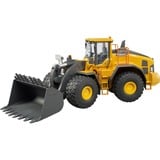 bruder Pelle Volvo L260H, Modèle réduit de voiture Jaune/Anthracite, 02458