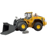 bruder Pelle Volvo L260H, Modèle réduit de voiture Jaune/Anthracite, 02458