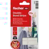 fischer 570493, Ruban adhésif Blanc