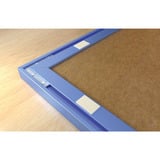 fischer GOW Fischer bandes de montage, 20 pièces, Ruban adhésif Blanc