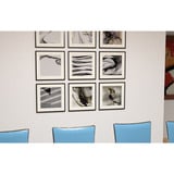 fischer GOW Fischer bandes de montage, 20 pièces, Ruban adhésif Blanc