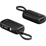 goobay 76250, Powerbank Noir