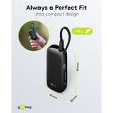 goobay 76250, Powerbank Noir