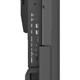 iiyama LH9875UHS-B2AG, Affichage public Noir (Mat)
