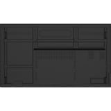 iiyama LH9875UHS-B2AG, Affichage public Noir (Mat)