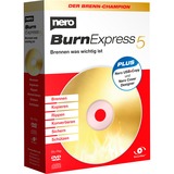 Nero AG Nero Burn Express 5 DE